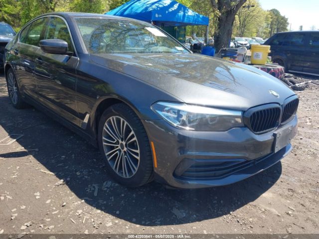 2019 BMW 530I WBAJA7C58KG909998
