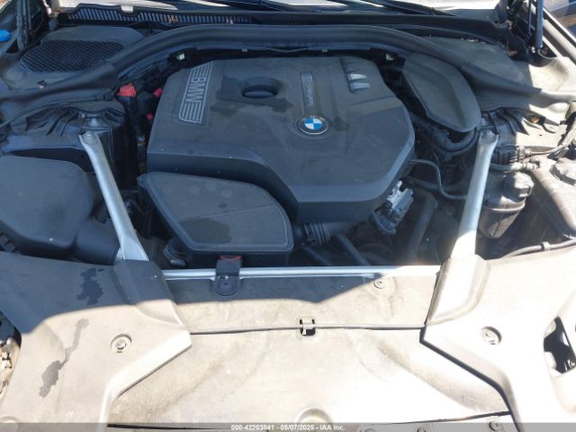 2019 BMW 530I WBAJA7C58KG909998 Photo 9
