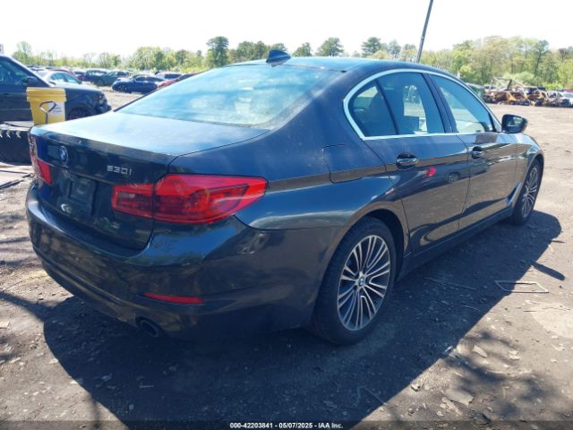 2019 BMW 530I WBAJA7C58KG909998 Photo 3