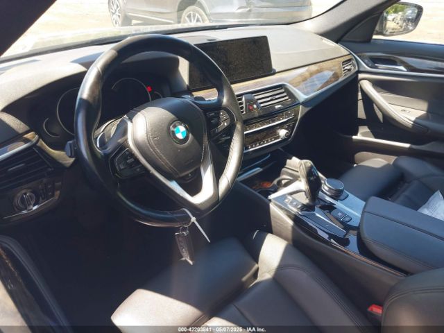 2019 BMW 530I WBAJA7C58KG909998 Photo 4