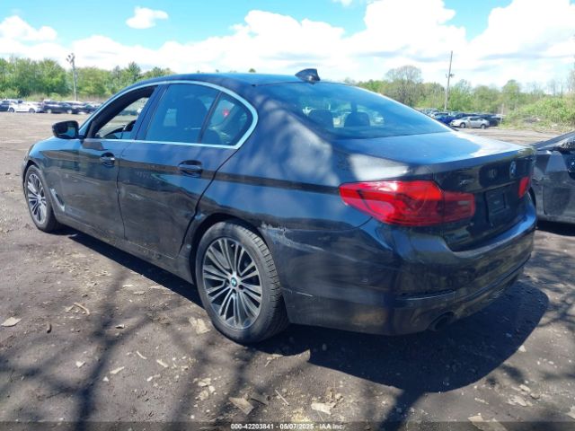 2019 BMW 530I WBAJA7C58KG909998 Photo 5