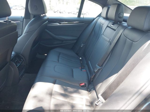 2019 BMW 530I WBAJA7C58KG909998 Photo 7