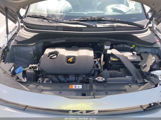 KNDJ23AU9P7874284 KIA SOUL LX