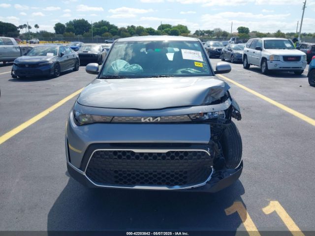 KNDJ23AU9P7874284 KIA SOUL LX