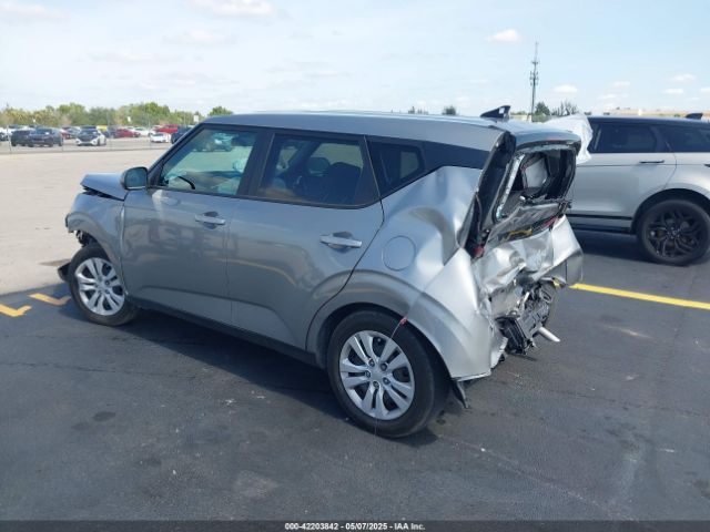 KNDJ23AU9P7874284 KIA SOUL LX