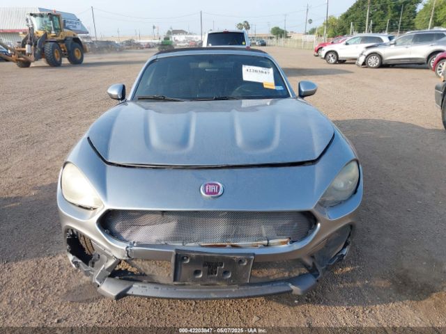 JC1NFAEK5H0101807 Fiat 124 Spider Classica