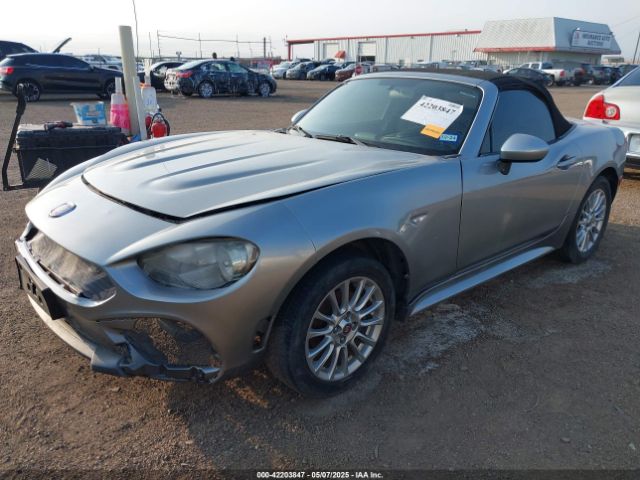 2017 FIAT 124 SPIDER JC1NFAEK5H0101807 Photo 1
