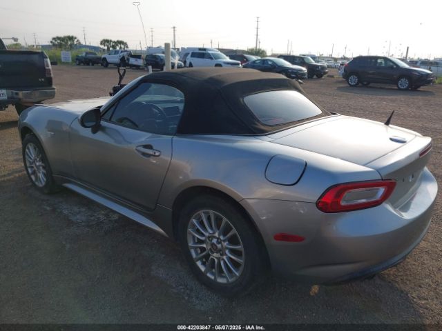 2017 FIAT 124 SPIDER JC1NFAEK5H0101807 Photo 2