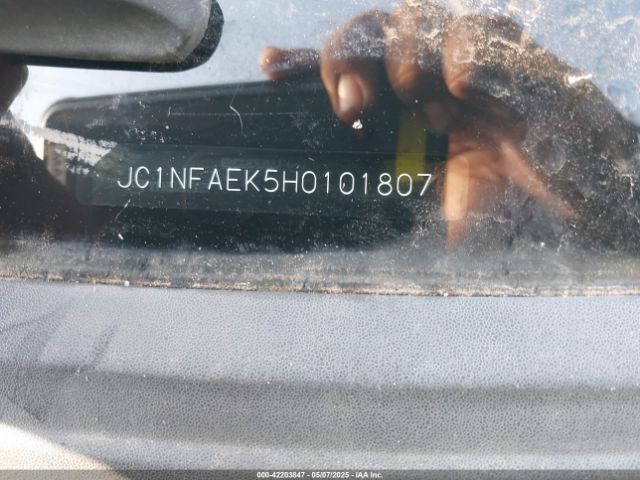 2017 FIAT 124 SPIDER JC1NFAEK5H0101807 Photo 8