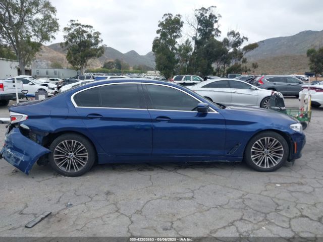 WBAJA7C5XKWW02211 BMW 530i Xdrive