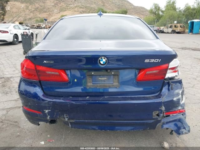 WBAJA7C5XKWW02211 BMW 530i Xdrive