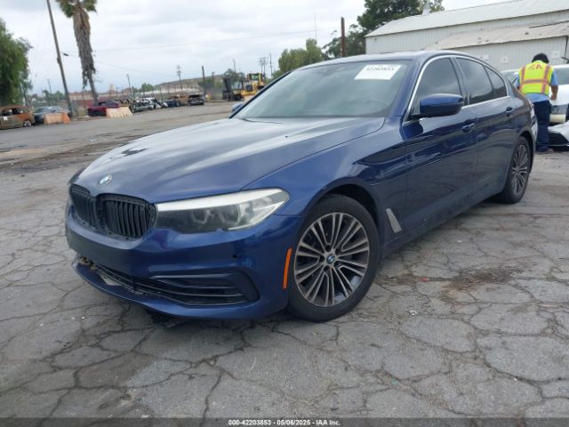 WBAJA7C5XKWW02211 BMW 530i Xdrive