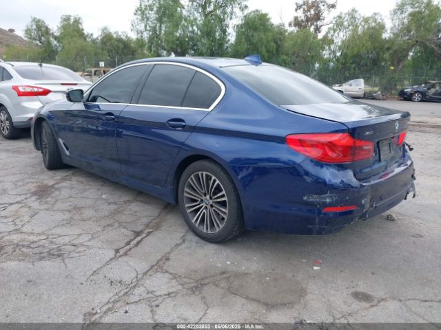 WBAJA7C5XKWW02211 BMW 530i Xdrive