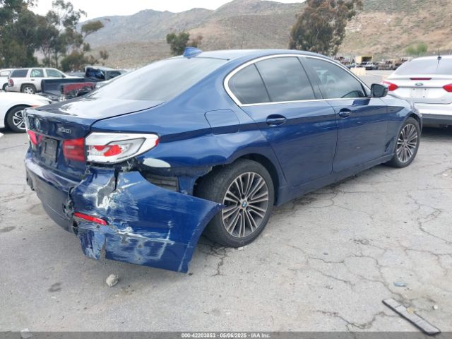 WBAJA7C5XKWW02211 BMW 530i Xdrive