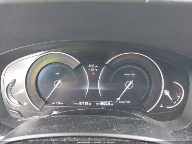 WBAJA7C5XKWW02211 BMW 530i Xdrive