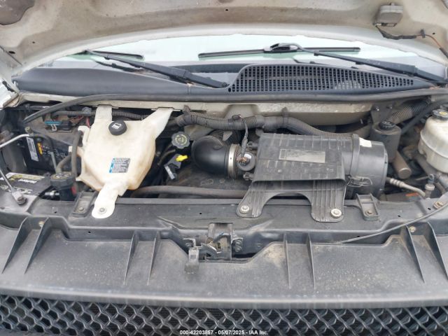 2012 CHEVROLET EXPRESS 1500 1GCSGAFX2C1138474 Photo 9