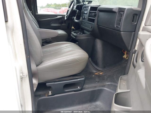 2012 CHEVROLET EXPRESS 1500 1GCSGAFX2C1138474 Photo 4