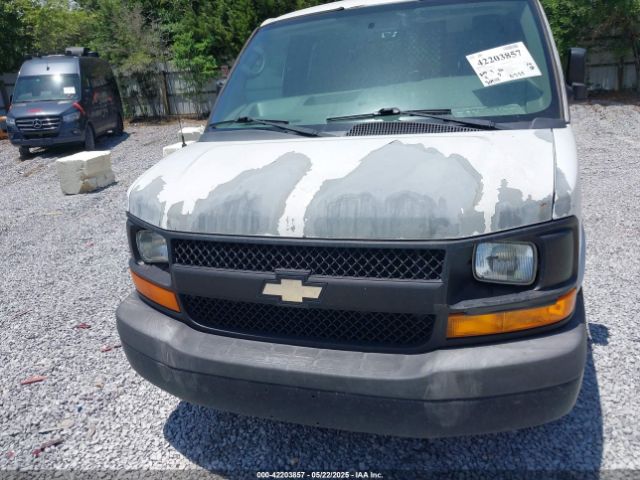 2012 CHEVROLET EXPRESS 1500 1GCSGAFX2C1138474 Photo 5