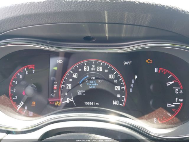 1C4RDHDG5JC239657 Dodge Durango Gt Rwd