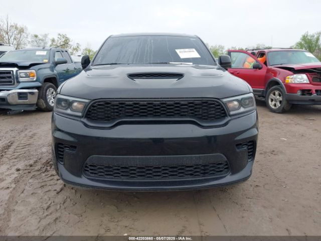 1C4SDJCTXRC183217 Dodge Durango R/t Awd