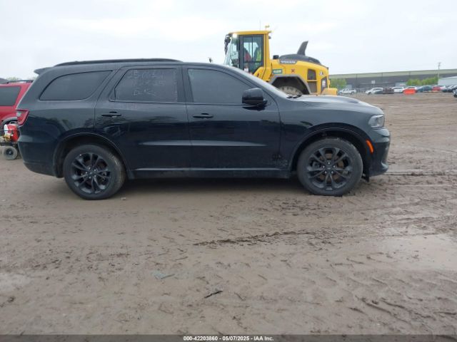 1C4SDJCTXRC183217 Dodge Durango R/t Awd