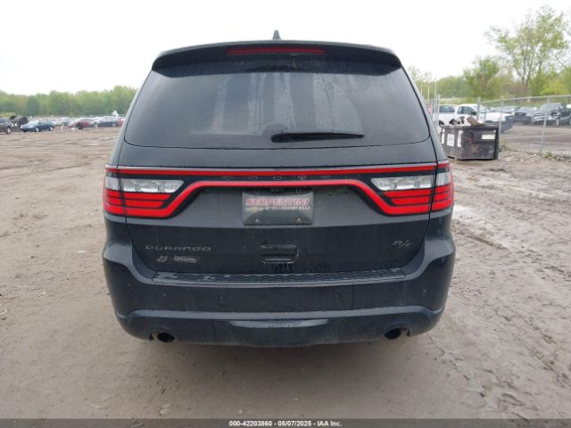 1C4SDJCTXRC183217 Dodge Durango R/t Awd