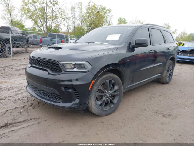 1C4SDJCTXRC183217 Dodge Durango R/t Awd