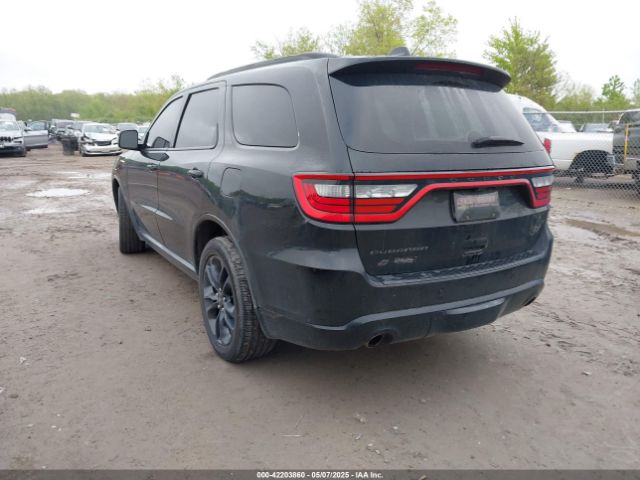 1C4SDJCTXRC183217 Dodge Durango R/t Awd