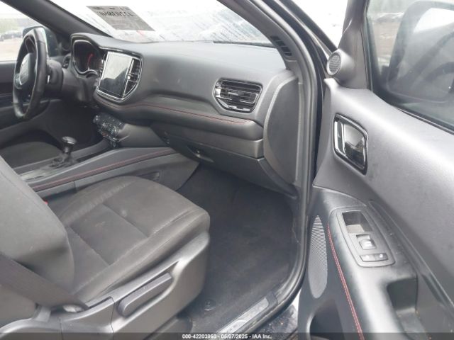 1C4SDJCTXRC183217 Dodge Durango R/t Awd
