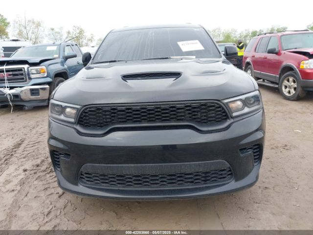 1C4SDJCTXRC183217 Dodge Durango R/t Awd