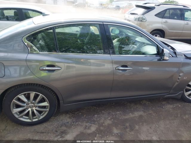 JN1BV7AR1FM398047 Infiniti Q50