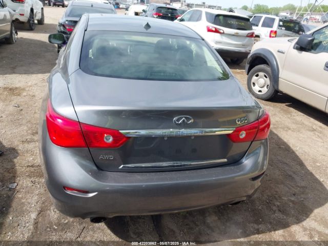 JN1BV7AR1FM398047 Infiniti Q50