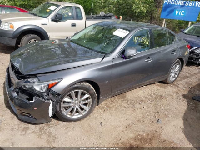 JN1BV7AR1FM398047 Infiniti Q50