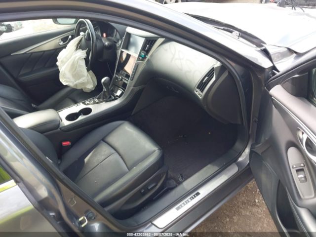 JN1BV7AR1FM398047 Infiniti Q50