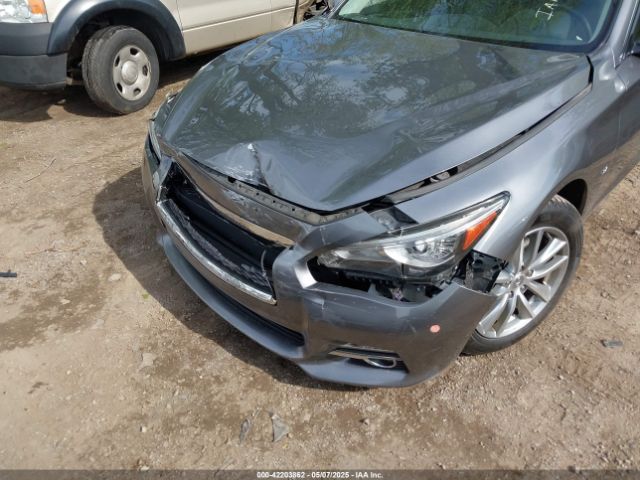 JN1BV7AR1FM398047 Infiniti Q50