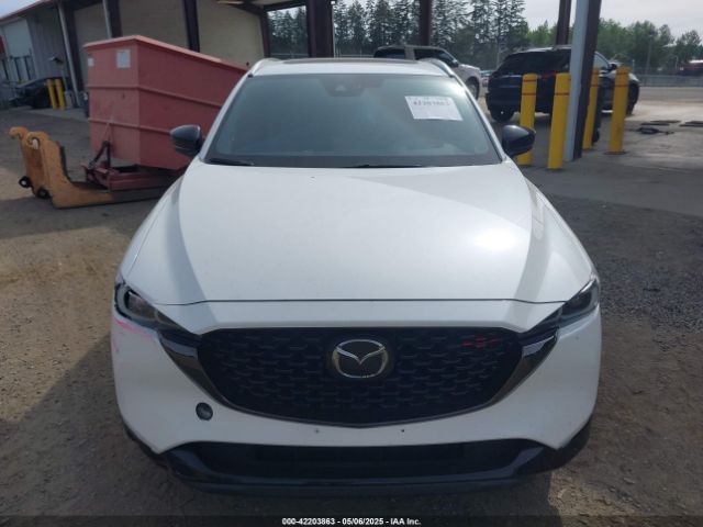 JM3KFBAY9N0552019 Mazda Cx-5 2.5 Turbo