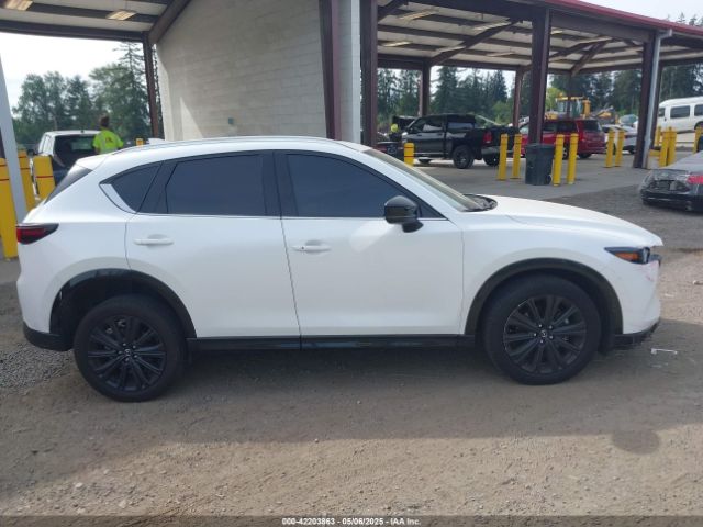 JM3KFBAY9N0552019 Mazda Cx-5 2.5 Turbo