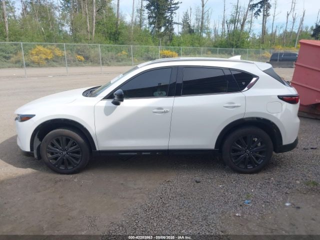 JM3KFBAY9N0552019 Mazda Cx-5 2.5 Turbo