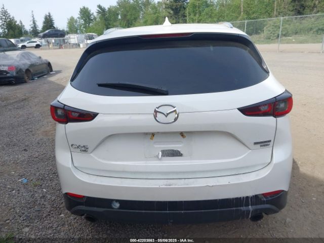 JM3KFBAY9N0552019 Mazda Cx-5 2.5 Turbo