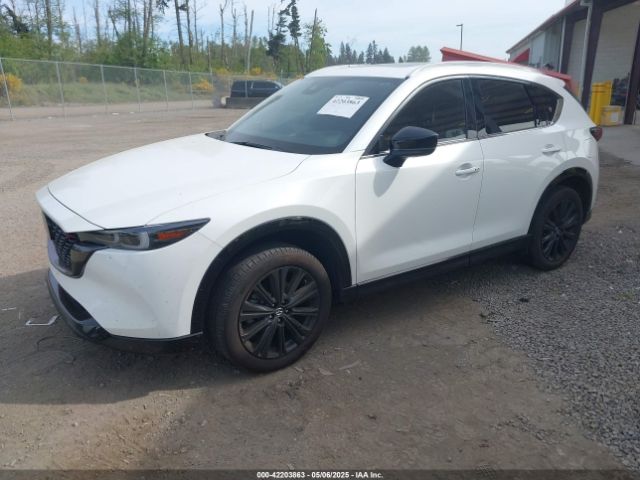 JM3KFBAY9N0552019 Mazda Cx-5 2.5 Turbo