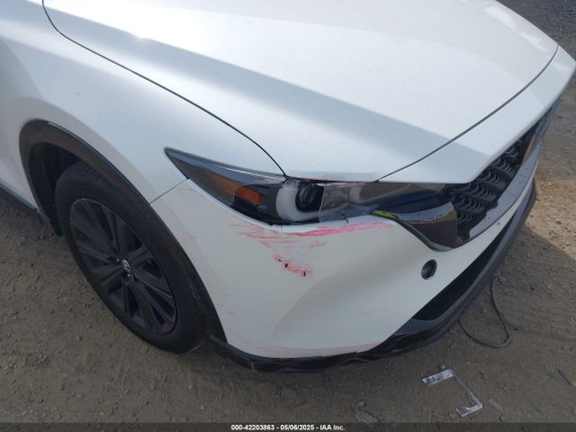 JM3KFBAY9N0552019 Mazda Cx-5 2.5 Turbo