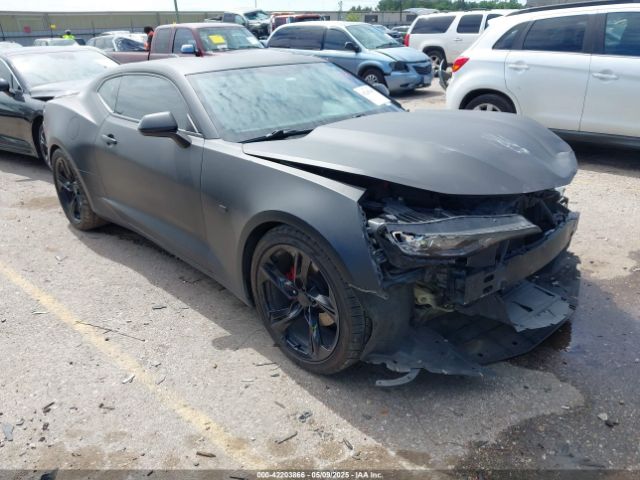 2019 CHEVROLET CAMARO 1G1FB1RS0K0120231