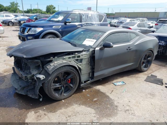 2019 CHEVROLET CAMARO 1G1FB1RS0K0120231 Photo 1