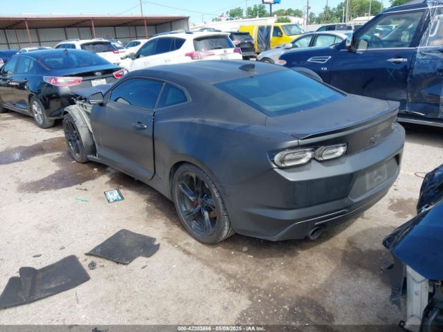 2019 CHEVROLET CAMARO 1G1FB1RS0K0120231 Photo 2
