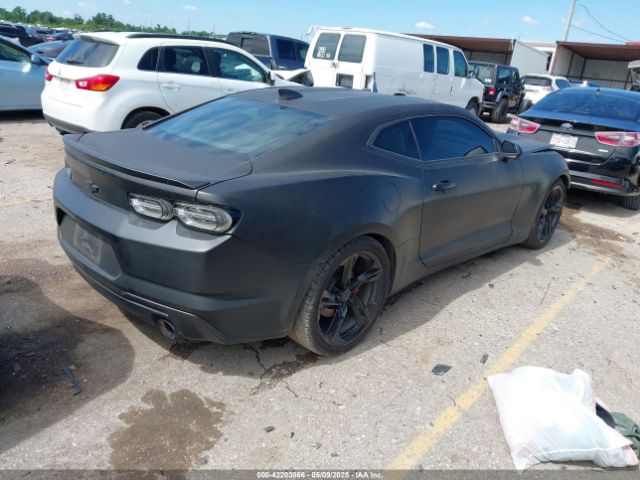 2019 CHEVROLET CAMARO 1G1FB1RS0K0120231 Photo 3