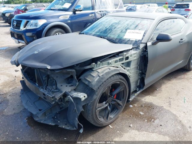 2019 CHEVROLET CAMARO 1G1FB1RS0K0120231 Photo 5