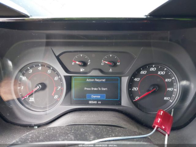 2019 CHEVROLET CAMARO 1G1FB1RS0K0120231 Photo 6