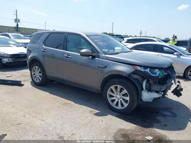 2017 LAND ROVER DISCOVERY SPORT SALCP2BG9HH665273