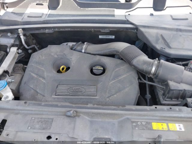 2017 LAND ROVER DISCOVERY SPORT SALCP2BG9HH665273 Photo 9
