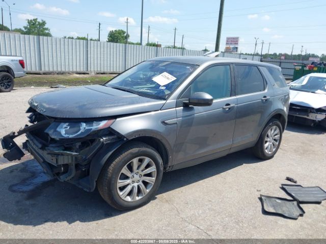 2017 LAND ROVER DISCOVERY SPORT SALCP2BG9HH665273 Photo 1